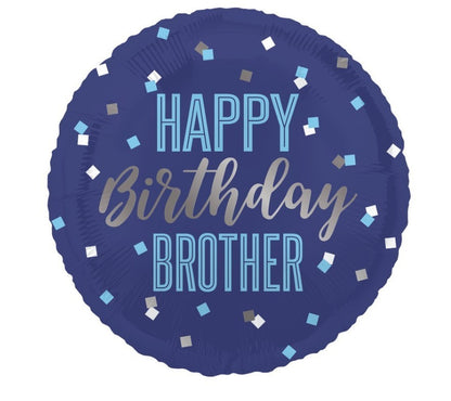 Round Foil Balloons - For All Occasions 18"/ 45.7cm