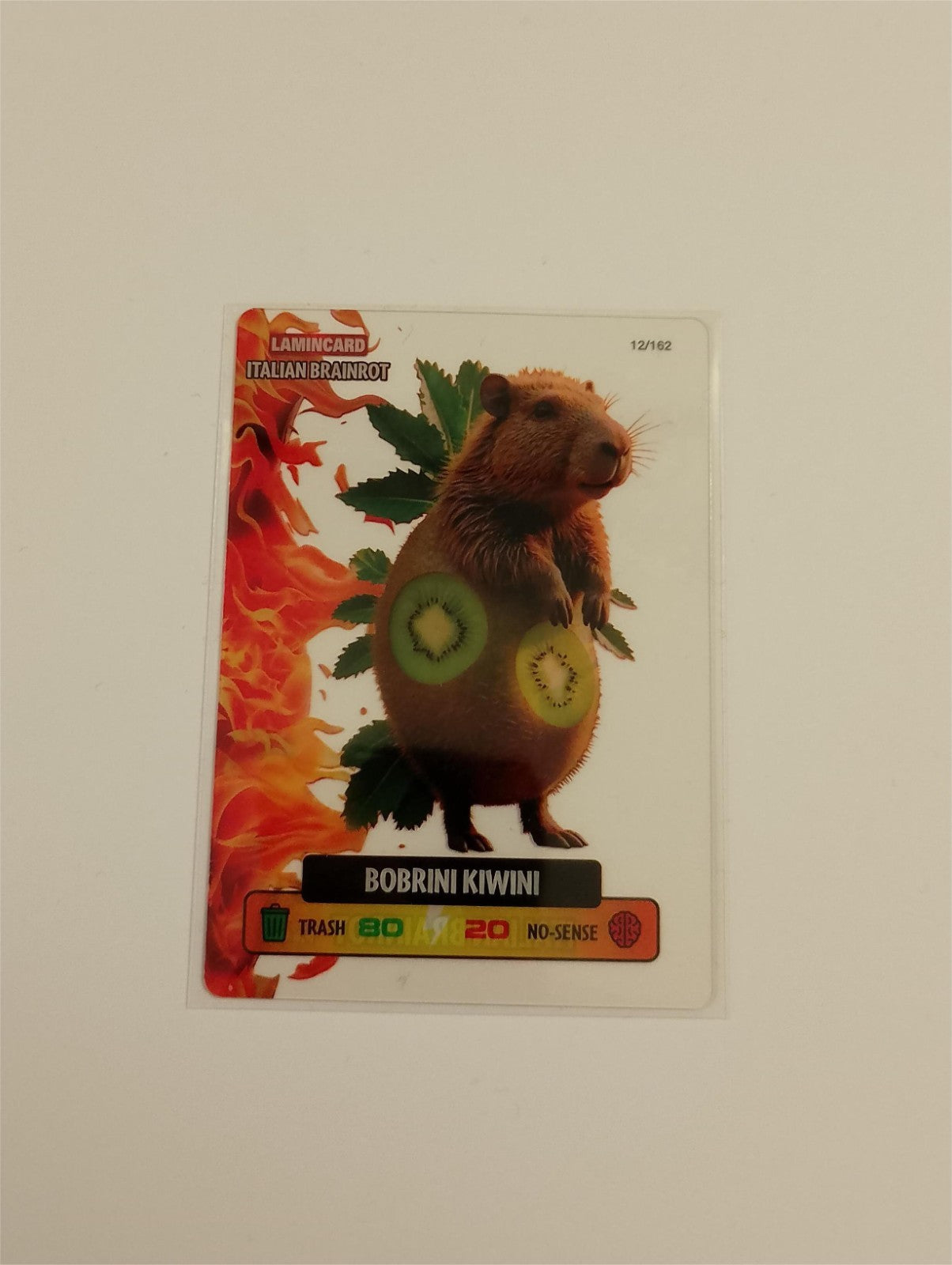 Italian Brainrot LAMINCARD Trading Cards: Single Cards From £1.50 - Cards #1-30