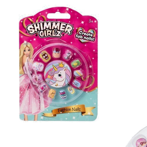 Officially Licenced Press On Nails: Wicked, Stitch, Hello Kitty & Friends + More