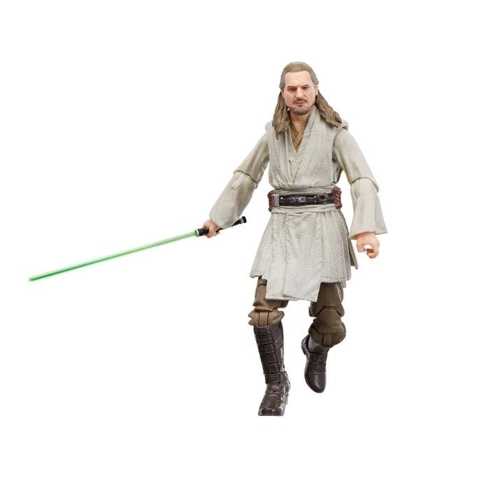 Star Wars Black Series 6" Action Figure Darth Maul, Obi Wan Kenobi, Qui Gon Gin