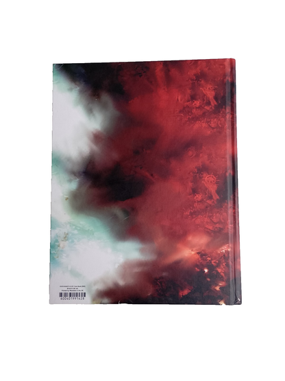 Warhammer 40K Hardcover 9th Edition Core Rule Book Indomitus Limited Edition