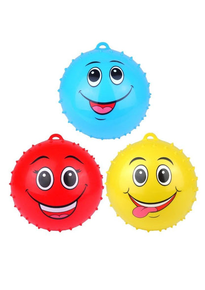 Footballs And Balls keyring with Spiral Keychain - Scented - Characters - Safe