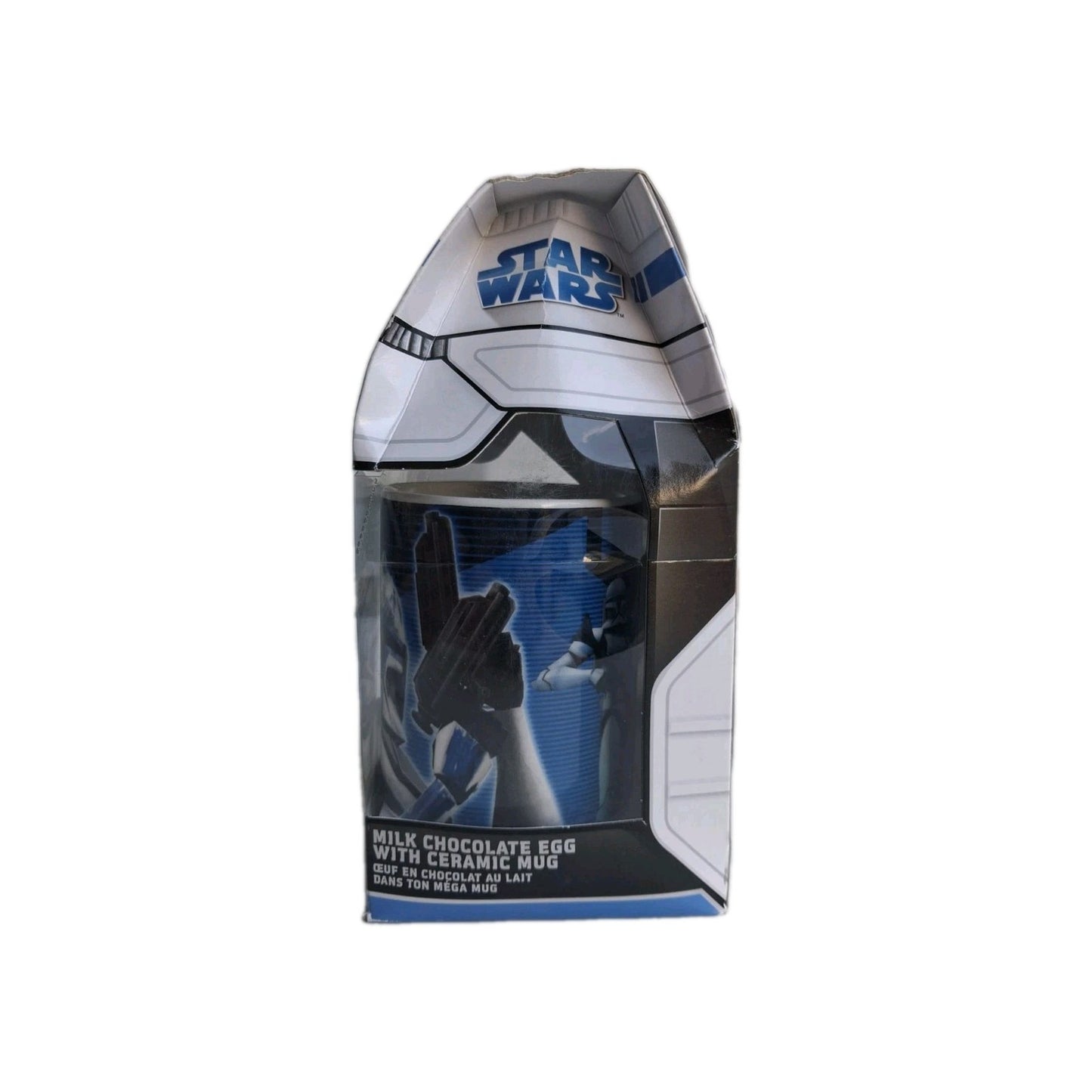 Star Wars Episode II Clone Wars Mug (With NO Easter Egg) In Box - Character REX