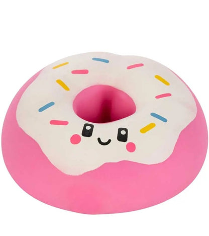 X1 Giggle Tastic "Squish-normous Delight" Giant Scented Donut Squishy