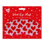 VALENTINE'S VELVET EYE MASK