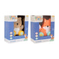 FIRST STEPS MY PUSH ALONG FRIEND WOODEN ΤΟΥ - Animal Toy - FOX - BEAR