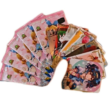 Precure LChan Trading Card Wafers N Sealed Condition Card