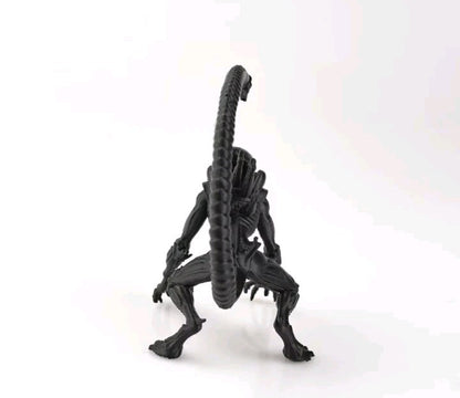 3D Printed 1/18 Alien Action Figure - Extra-terrestrial Xenomorph Model