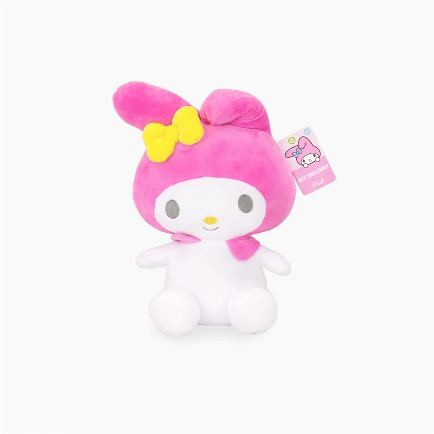 Hello Kitty, Kuromi, Cinnamoroll, and My Melody, Soft Toy Plush Cute X4 Included