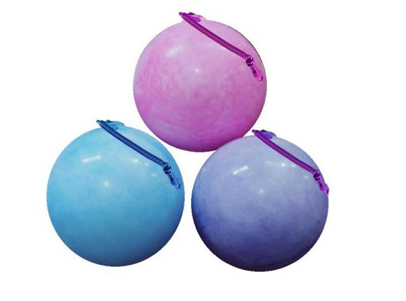 Footballs And Balls keyring with Spiral Keychain - Scented - Characters - Safe