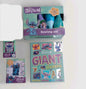 Disney Lilo & Stitch Bundle - Bowling, Eraser, Sticker Book + More