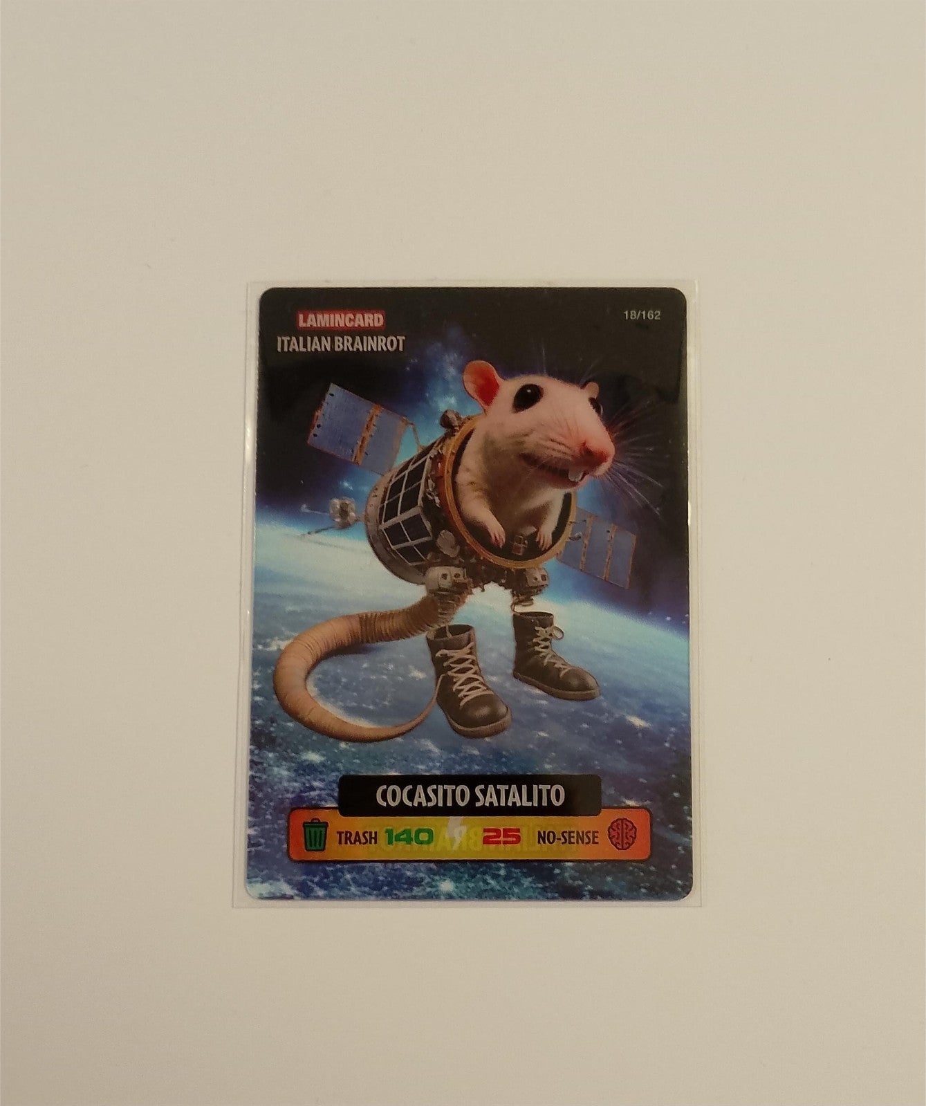 Italian Brainrot LAMINCARD Trading Cards: Single Cards From £1.50 - Cards #1-30