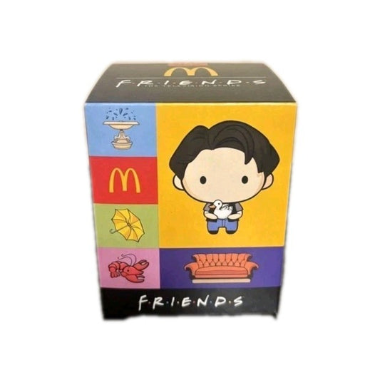 McDonald’s Friends Joey 2026 Collectible - NEW SEALED 