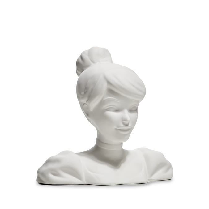 Disney Princess Paint Your Own Ceramic Money Box Cinderella - Creative Activity