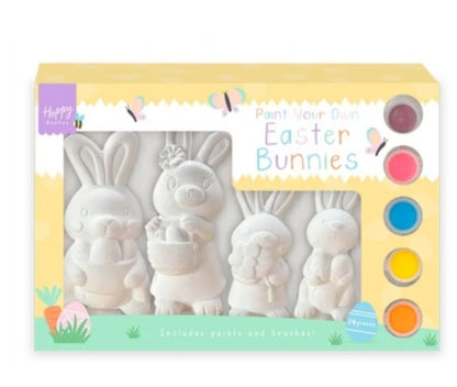 PAINT YOUR OWN EASTER FAMILY KIT - EASTER CRAFT ACTIVITY 