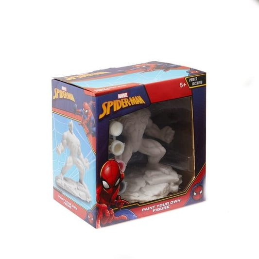 Marvel Avengers Venom Money Box Paint Your Own 6" Super Hero Figure