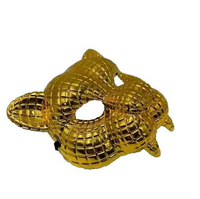 Plastic Party Ball Mask Animal Costume Cosplay Mask  Costume Accessories