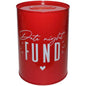 Valentines Date Night Fund Money Tin - Savings Bank