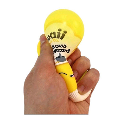 Kawaii Foodiez Squeezy Sauces - Collectible Sensory Fidget Toys (6 to Collect!)