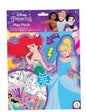 Disney Princess Colouring Play Pack