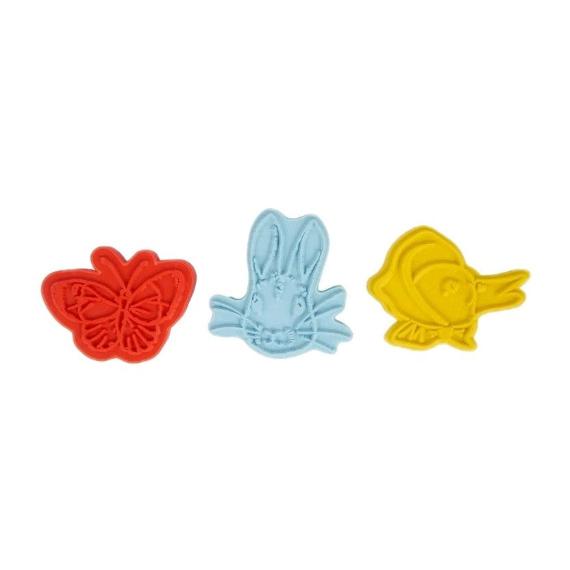 Peter Rabbit Water Stamp Play Set - Mess-Free Creative Fun!