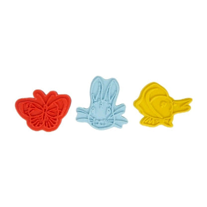 Peter Rabbit Water Stamp Play Set - Mess-Free Creative Fun!