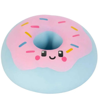 X1 Giggle Tastic "Squish-normous Delight" Giant Scented Donut Squishy
