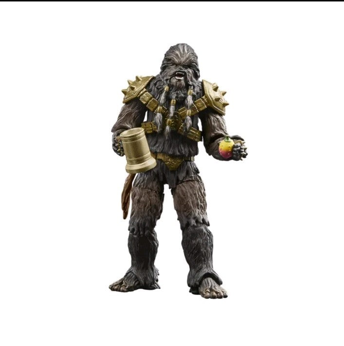 Star Wars Vintage Collection EXCLUSIVE (Book of Boba) Black Krrsantan