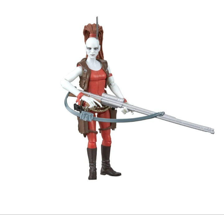Star Wars The Vintage Collection 3.75" Aurra Sing (The Phantom Menace) Figure