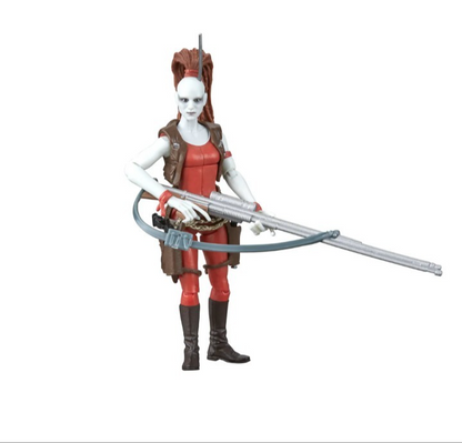 Star Wars The Vintage Collection 3.75" Aurra Sing (The Phantom Menace) Figure