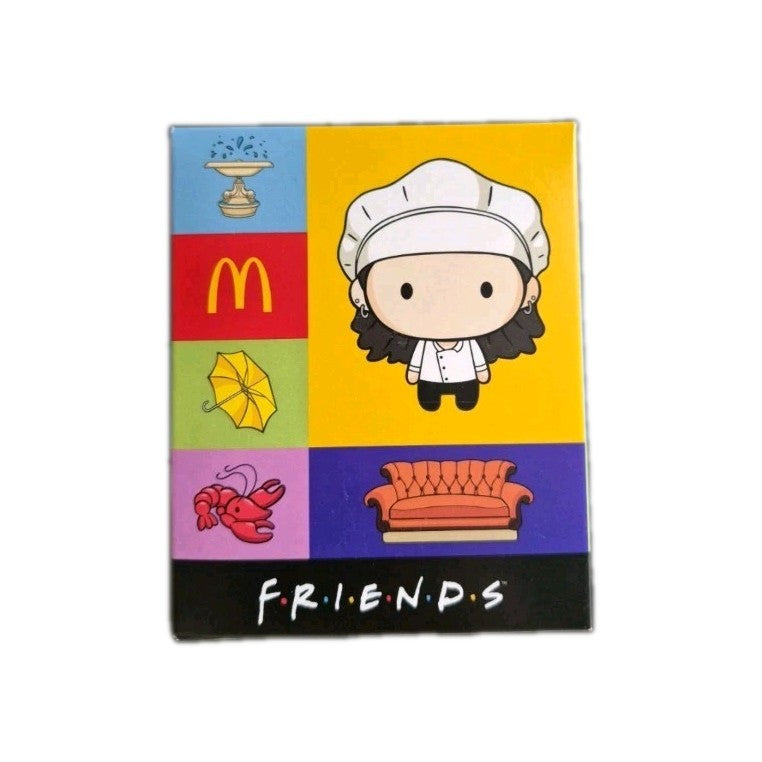 Friends Collectable Figure McDonald's Happy Meal