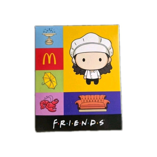 Friends Collectable Figure McDonald's Happy Meal