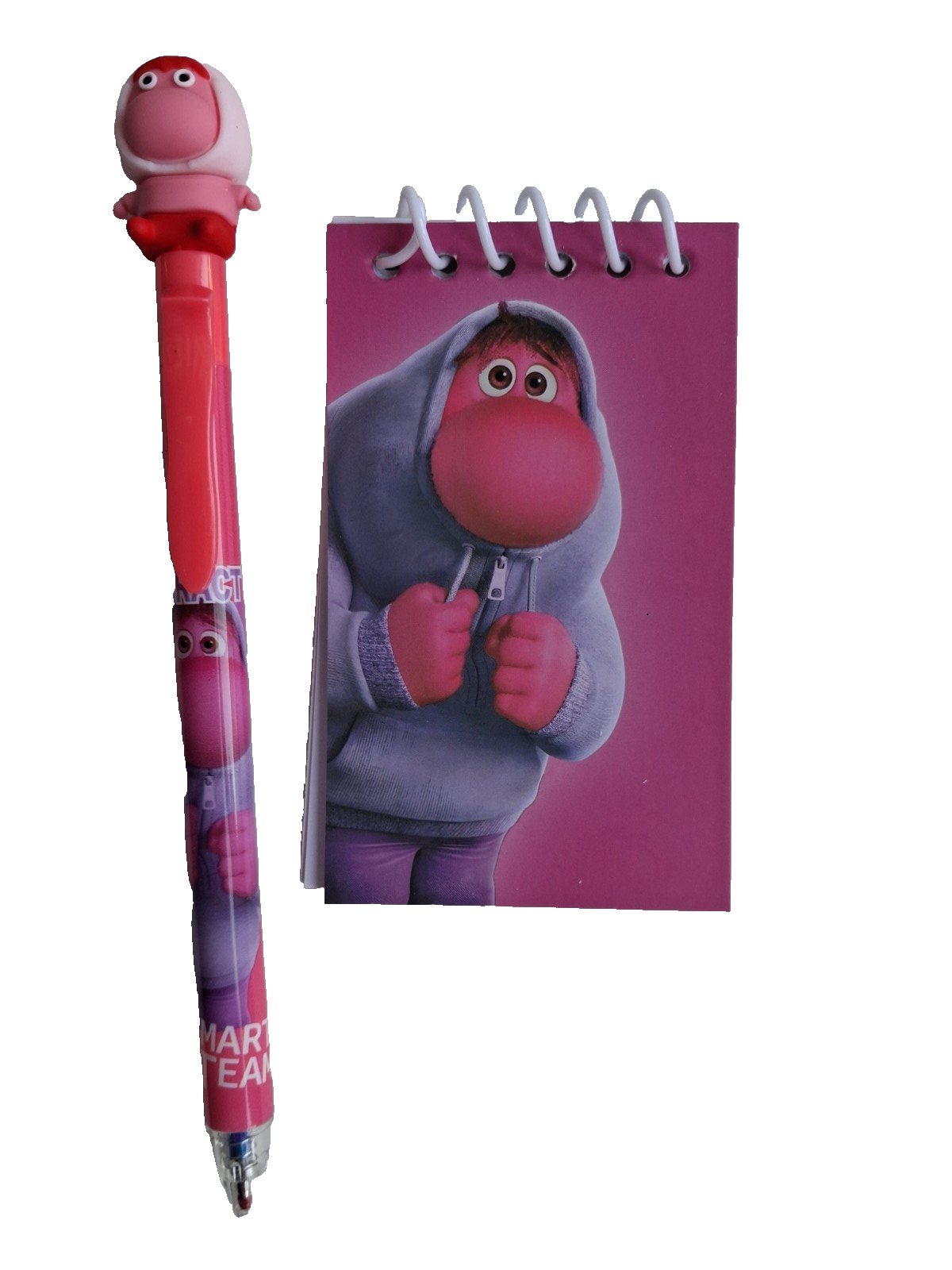 Disney Pixar Inside Out 2 Mini Notebook & Pen Sets • Choose Your Mood!