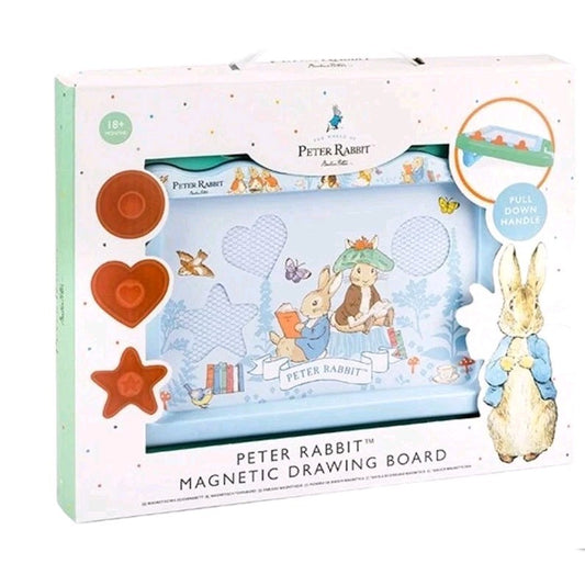 Official Peter Rabbit Magnetic Drawing Board | Mess-Free Creative Toy