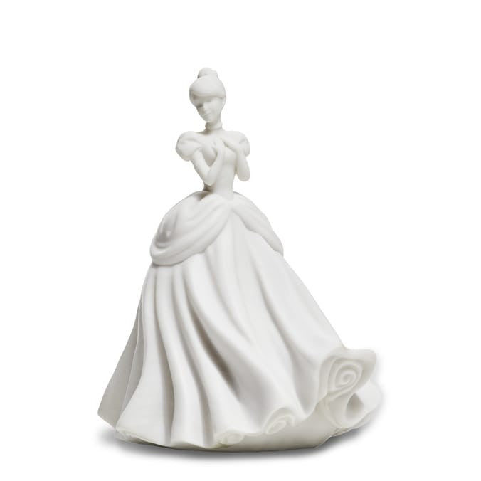 Disney Princess Paint Your Own Figure - Cinderella - Creative Activity