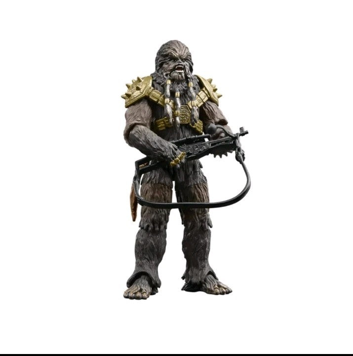 Star Wars Vintage Collection EXCLUSIVE (Book of Boba) Black Krrsantan