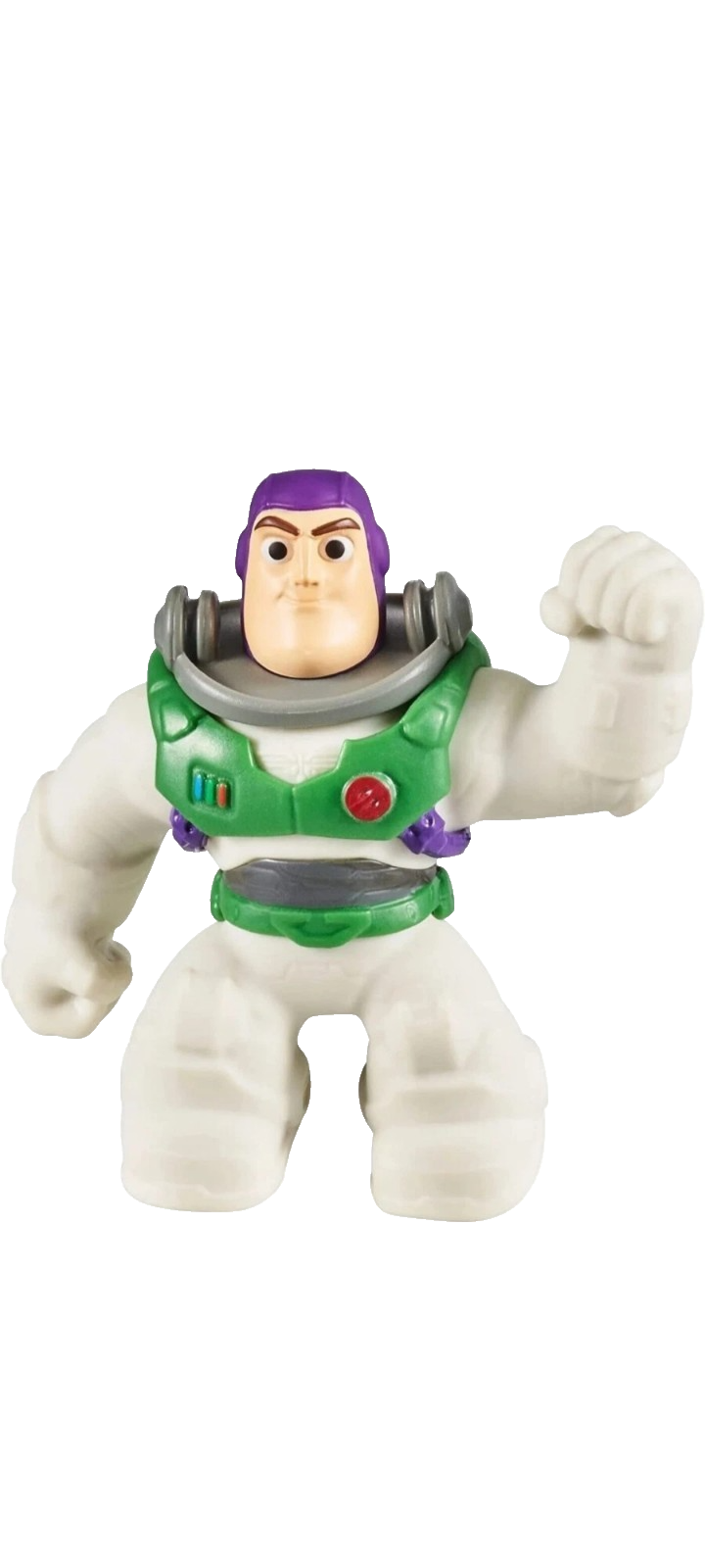 Heroes of Goo Jit Zu Lightyear Buzz Space Ranger Red Goo Filling-Alpha Gooey