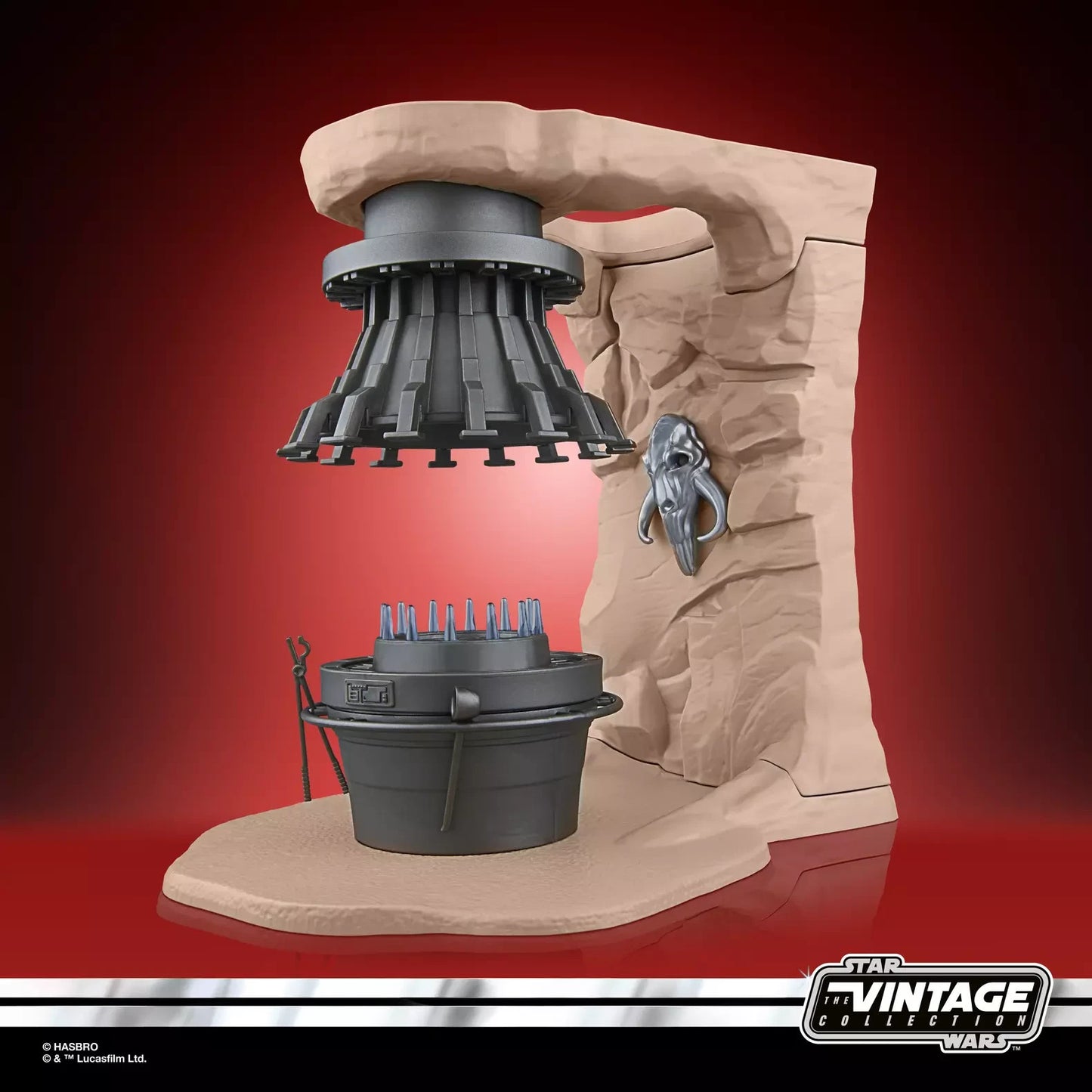 Star Wars The Vintage Collection The Armorer’s Forge Playset