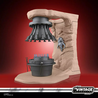 Star Wars The Vintage Collection The Armorer’s Forge Playset