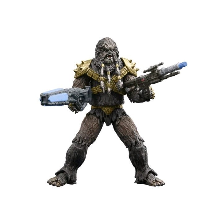 Star Wars Vintage Collection EXCLUSIVE (Book of Boba) Black Krrsantan