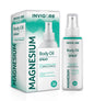 Invigor8 Magnesium Body Oil Spray - 100ml Topical Mineral Spray