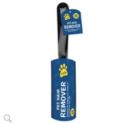 Pet Hair Roller Remover With 50 Sheets Essential Pet Hair Free 