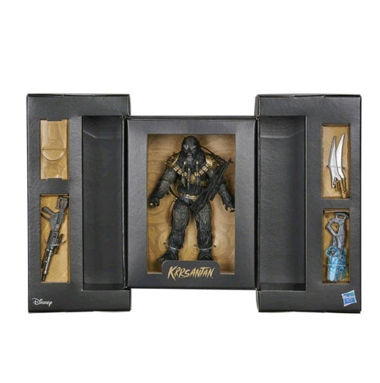 Star Wars Vintage Collection EXCLUSIVE (Book of Boba) Black Krrsantan