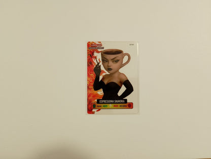 Italian Brainrot LAMINCARD Trading Cards: Single Cards From £1.50 - Cards #31-60