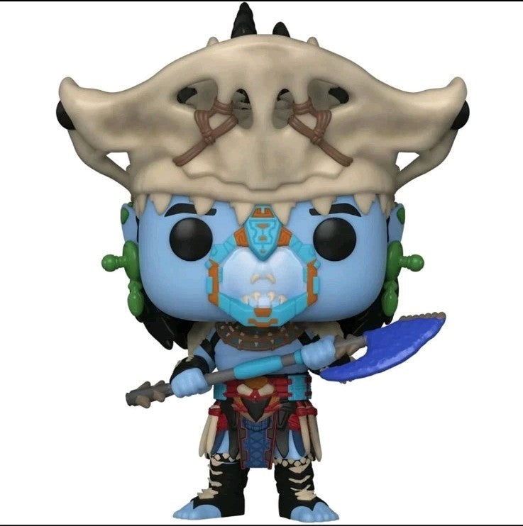 Attuma Funko Pop! - Black Panther: Wakanda Forever #1096
