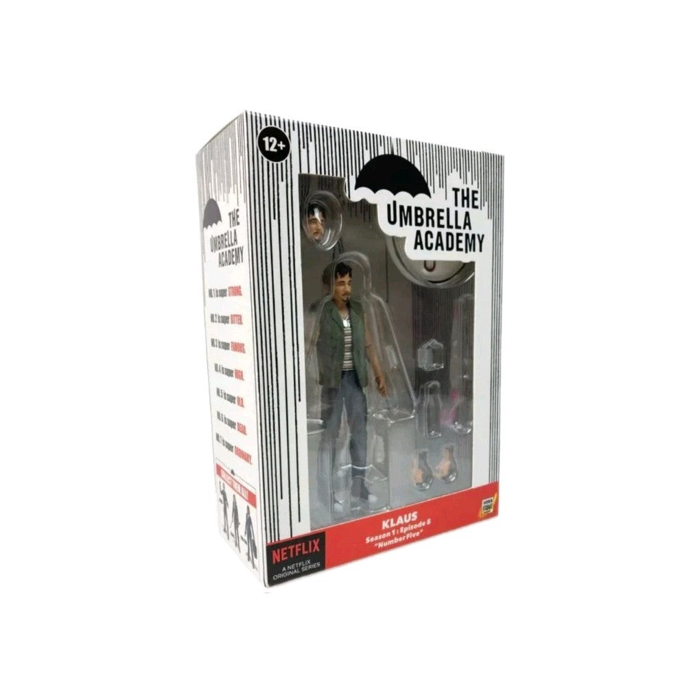 The Umbrella Academy Klaus Figure