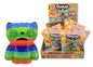 Fuggler Keychain 1pc Blind Box's - Squishy - Soft -  S3 Gold Ed Collectibles