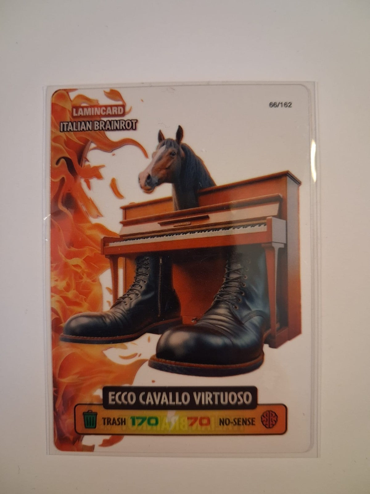 Italian Brainrot LAMINCARD Trading Cards: Single Cards From £1.50 - Cards #61-90