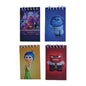 Disney Pixar Inside Out 2 Mini Spiral Notepad Set (4 Pack)