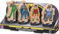  Batman Wooden Superheroes & Villains 4 Figure Set 1 SUPPLIED 